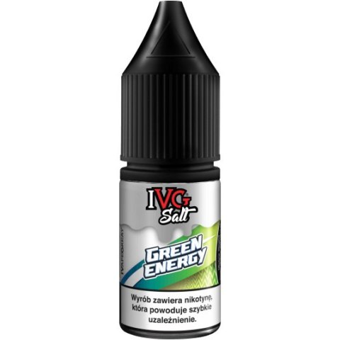 Liquid IVG Salt 20mg - Green Energy Liquid IVG Salt 20mg - Green Energy