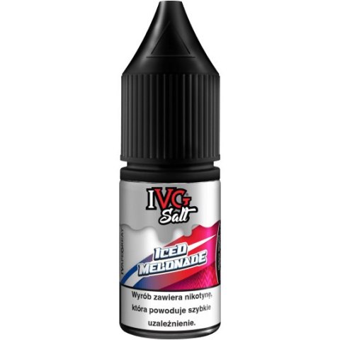 Liquid IVG Salt 20mg - Iced Melonade Liquid IVG Salt 20mg - Iced Melonade