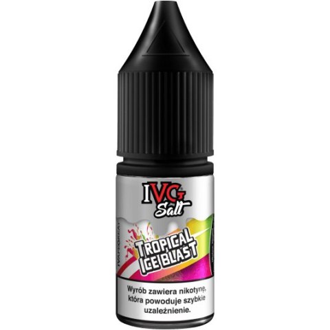 Liquid IVG Salt 20mg - Tropical Ice Blast Liquid IVG Salt 20mg - Tropical Ice Blast