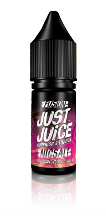 Liquid Just Juice Salt 20 mg - Berry Burst Lemon Liquid Just Juice Salt 20 mg - Berry Burst Lemon
