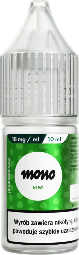 Liquid MONO - Kiwi 18mg Liquid MONO - Kiwi 18mg