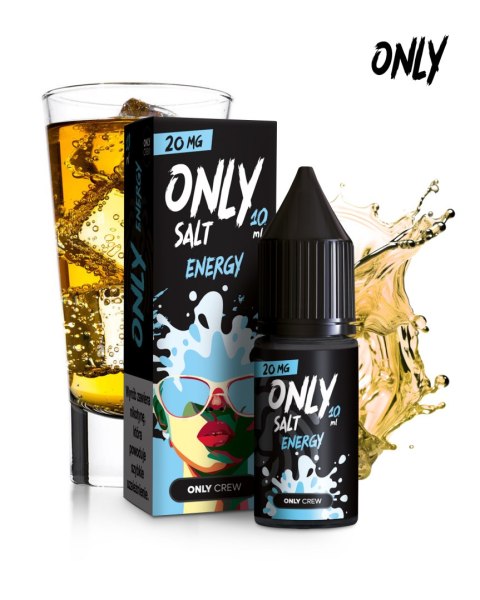 Liquid Only Salt 20mg - Energy Liquid Only Salt 20mg - Energy