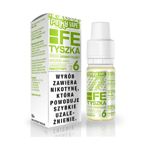 Liquid Pinky Vape - Fetyszka 6 mg Liquid Pinky Vape - Fetyszka 6 mg