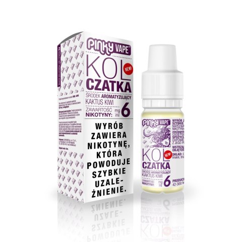 Liquid Pinky Vape - Kolczatka 3 mg Liquid Pinky Vape - Kolczatka 3 mg