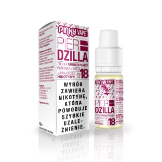 Liquid Pinky Vape - Pier Dziella 18 mg