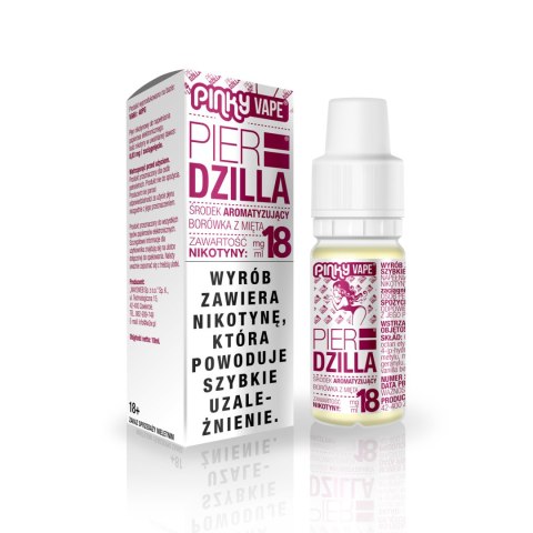 Liquid Pinky Vape - Pier Dziella 18 mg Liquid Pinky Vape - Pier Dziella 18 mg