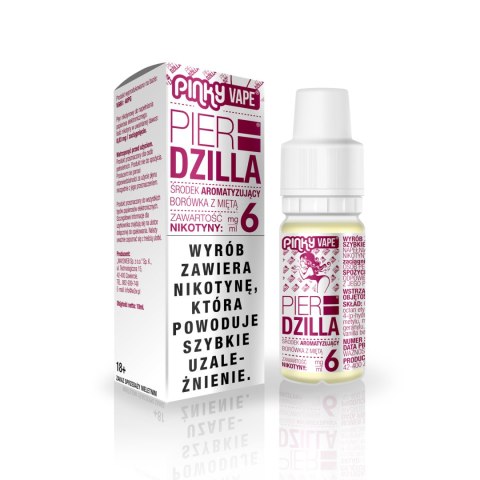 Liquid Pinky Vape - Pier Dziella 6 mg Liquid Pinky Vape - Pier Dziella 6 mg