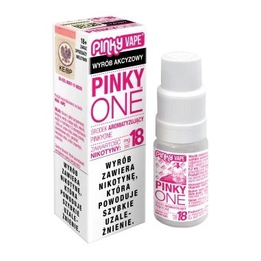 Liquid Pinky Vape - Pinky One 18mg Liquid Pinky Vape - Pinky One 18mg