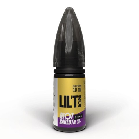Liquid RIOT Salt 20mg - LIL' Tropic Liquid RIOT Salt 20mg - LIL' Tropic