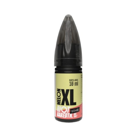 Liquid RIOT Salt 20mg - Melon XL Liquid RIOT Salt 20mg - Melon XL