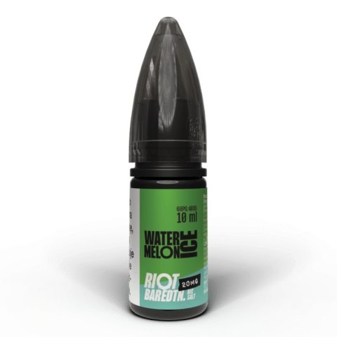 Liquid RIOT Salt 20mg - Watermelon Ice Liquid RIOT Salt 20mg - Watermelon Ice
