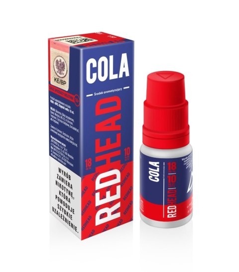 Liquid RedHead - Cola 18mg Liquid RedHead - Cola 18mg