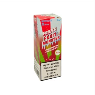 Liquid Salt MVL 20mg - Frozen Fruit Monster - Kiwi Pomegranate Ice
