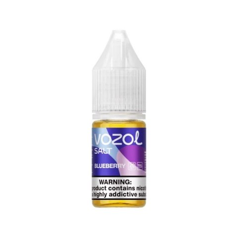 Liquid Vozol Salt 20mg - Blueberry Liquid Vozol Salt 20mg - Blueberry