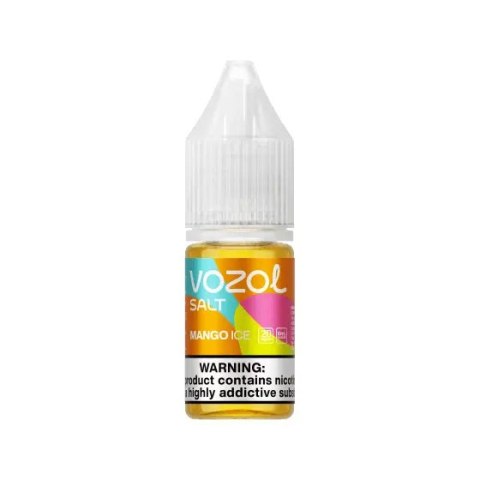 Liquid Vozol Salt 20mg - Mango Ice Liquid Vozol Salt 20mg - Mango Ice