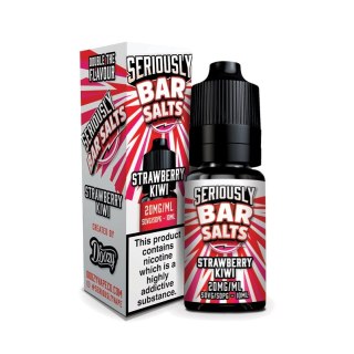 Liquid Seriously Salty 20mg - Strawberry Kiwi