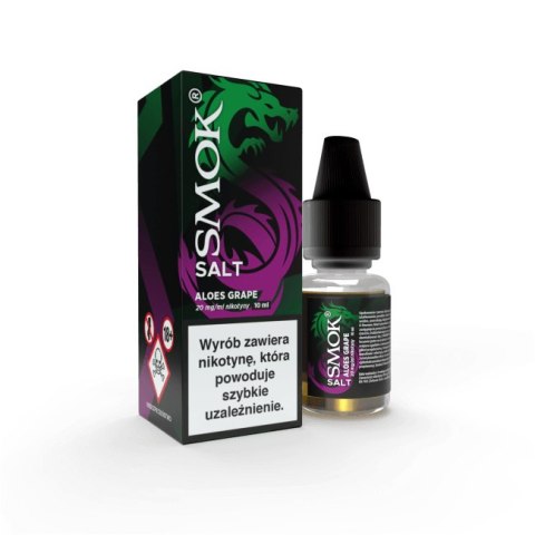 Liquid Smok Salt 20mg - Aloe Grape Liquid Smok Salt 20mg - Aloe Grape