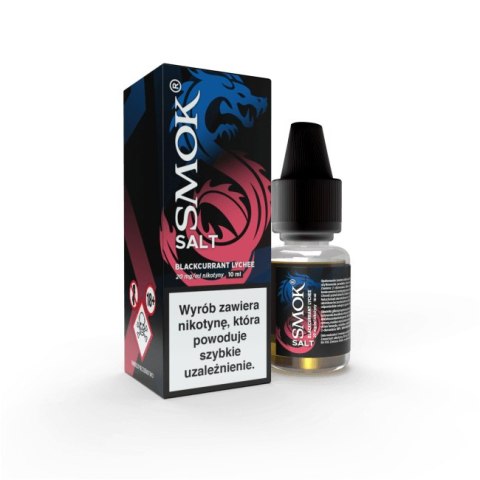 Liquid Smok Salt 20mg - Blackcurrant Lychee Liquid Smok Salt 20mg - Blackcurrant Lychee