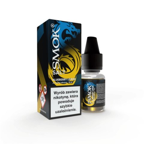 Liquid Smok Salt 20mg - Blueberry Lemon Liquid Smok Salt 20mg - Blueberry Lemon