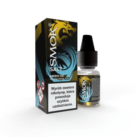 Liquid Smok Salt 20mg - Energy Ice Liquid Smok Salt 20mg - Energy Ice