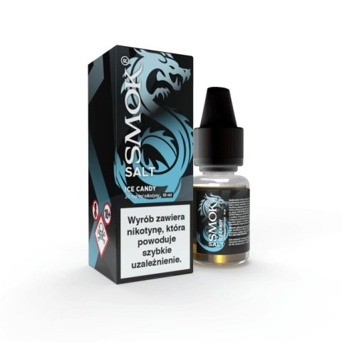 Liquid Smok Salt 20mg - Ice Candy Liquid Smok Salt 20mg - Ice Candy