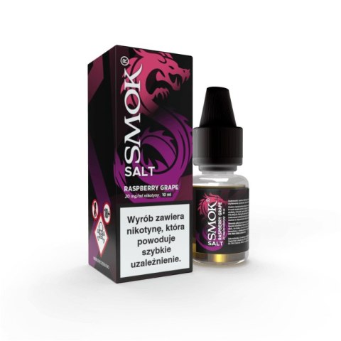 Liquid Smok Salt 20mg - Raspberry Grape Liquid Smok Salt 20mg - Raspberry Grape