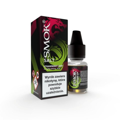 Liquid Smok Salt 20mg - Strawberry Kiwi Liquid Smok Salt 20mg - Strawberry Kiwi