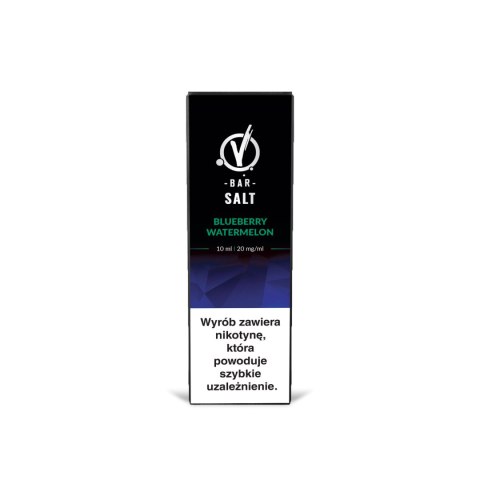 Liquid VBar Salt 20mg - Blueberry Watermelon Liquid VBar Salt 20mg - Blueberry Watermelon