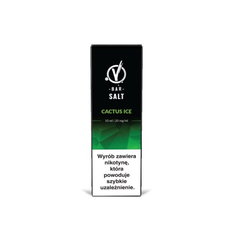 Liquid VBar Salt 20mg - Cactus Ice Liquid VBar Salt 20mg - Cactus Ice