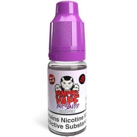 Liquid Vampire Vape Salt 20mg - Catapult Liquid Vampire Vape Salt 20mg - Catapult