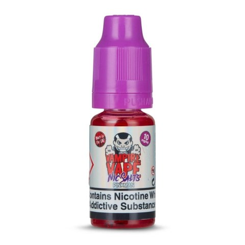 Liquid Vampire Vape Salt 10mg - Pinkman Liquid Vampire Vape Salt 10mg - Pinkman