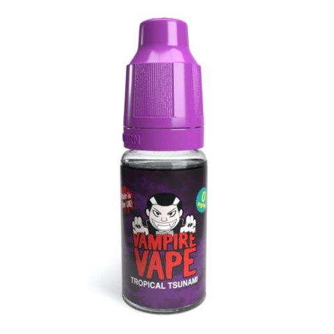 Liquid Vampire Vape - Tropical Tsunami 6mg Liquid Vampire Vape - Tropical Tsunami 6mg