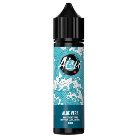 Longfill Aisu 10/60 ml - Aloe Vera Longfill Aisu 10/60 ml - Aloe Vera