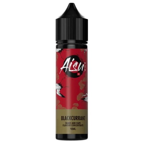 Longfill Aisu - Blackcurrant 10/60ml Longfill Aisu - Blackcurrant 10/60ml