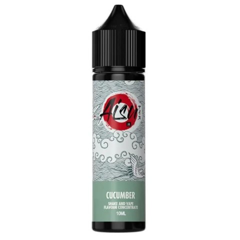 Longfill Aisu - Cucumber 10/60ml Longfill Aisu - Cucumber 10/60ml