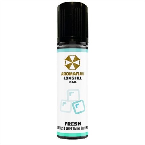 Longfill Aroma - Fresh! 6/60ml Longfill Aroma - Fresh! 6/60ml