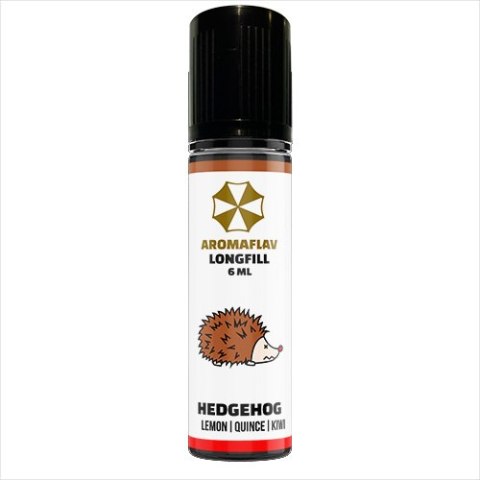 Longfill Aroma - Hedgehog 6/60ml Longfill Aroma - Hedgehog 6/60ml