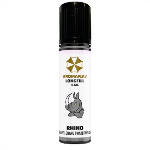 Longfill Aroma - Rhino 6/60ml Longfill Aroma - Rhino 6/60ml