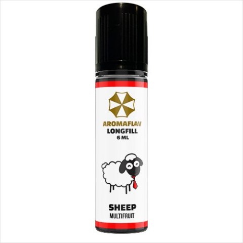 Longfill Aroma - Sheep 6/60ml Longfill Aroma - Sheep 6/60ml