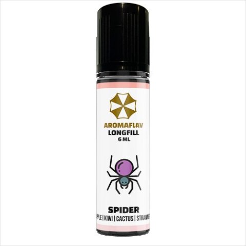 Longfill Aroma - Spider 6/60ml Longfill Aroma - Spider 6/60ml