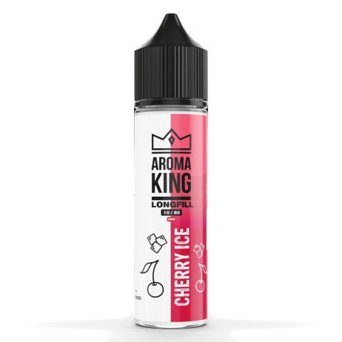 Longfill Aroma King - Cherry Ice 10/60ml Longfill Aroma King - Cherry Ice 10/60ml
