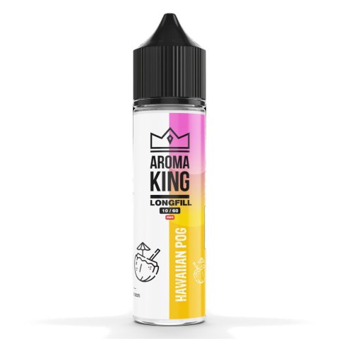 Longfill Aroma King - Hawaiian POG 10/60ml Longfill Aroma King - Hawaiian POG 10/60ml