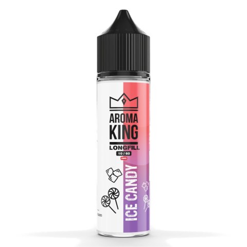 Longfill Aroma King - Ice Candy 10/60ml Longfill Aroma King - Ice Candy 10/60ml