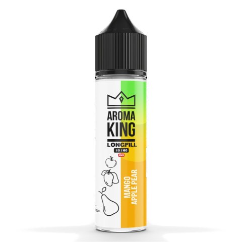 Longfill Aroma King - Mango Apple Pear 10/60ml Longfill Aroma King - Mango Apple Pear 10/60ml