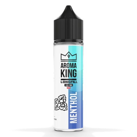Longfill Aroma King - Menthol 10/60ml Longfill Aroma King - Menthol 10/60ml