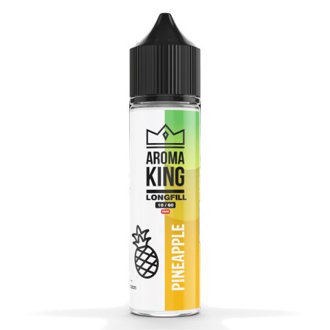 Longfill Aroma King - Pineapple 10/60ml Longfill Aroma King - Pineapple 10/60ml