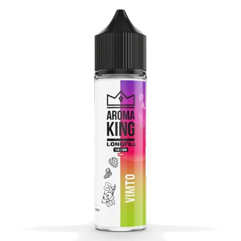 Longfill Aroma King - Vimto 10/60ml Longfill Aroma King - Vimto 10/60ml