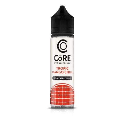 Longfill Dinner Lady CoRe - Tropic Mango Chill 18/60ml Longfill Dinner Lady CoRe - Tropic Mango Chill 18/60ml