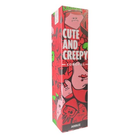 Longfill Cute and Creepy - Arbuz 8/60ml Longfill Cute and Creepy - Arbuz 8/60ml