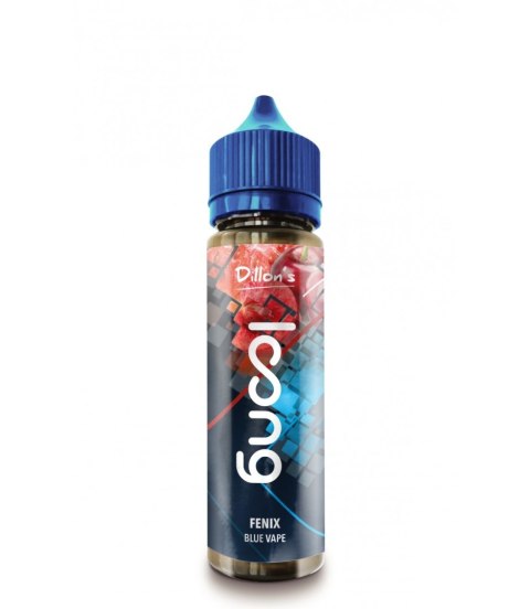 Longfill Dillon's Loong Blue Vape - Fenix 10/60ml Longfill Dillon's Loong Blue Vape - Fenix 10/60ml